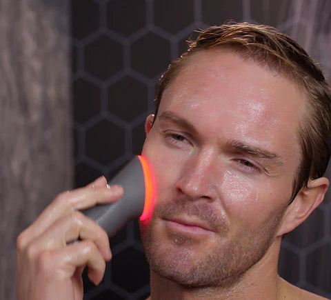 Why Use A Men's Facial Brush?