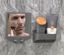 Load image into Gallery viewer, Shower Shaving Mirror *

