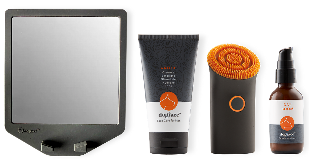 Day Boom Shaving Kit