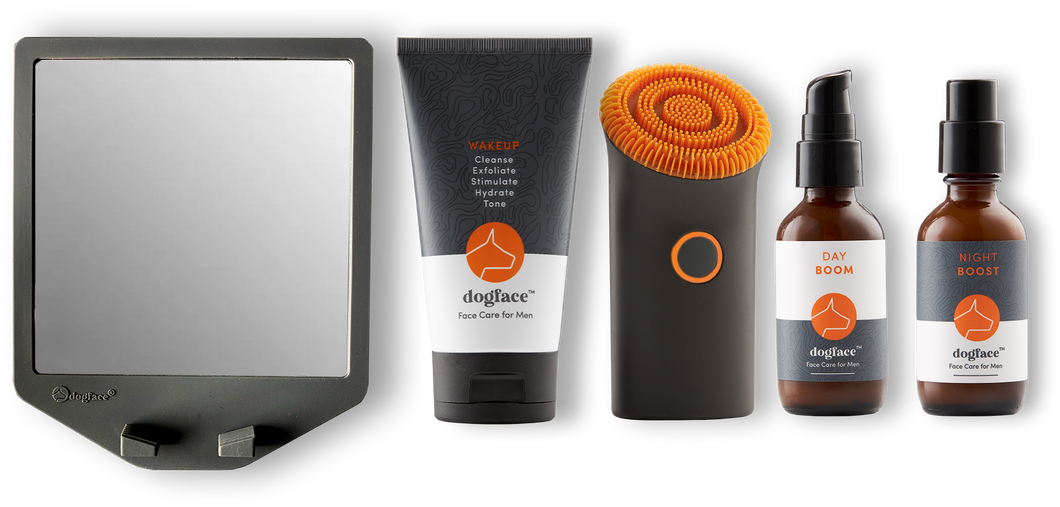 Deluxe Shaving Kit *