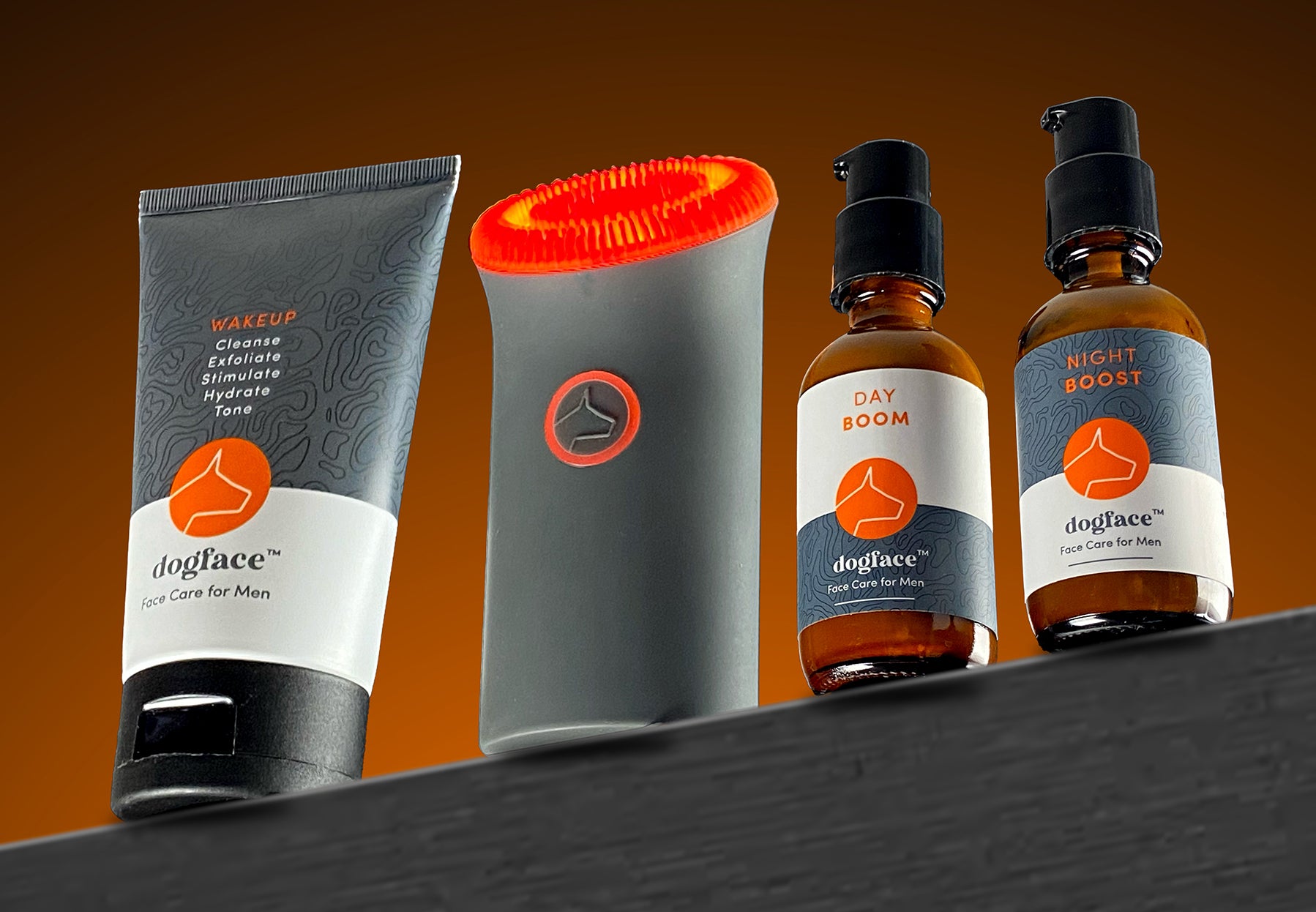 Complete Skincare <br>in 80 seconds per day