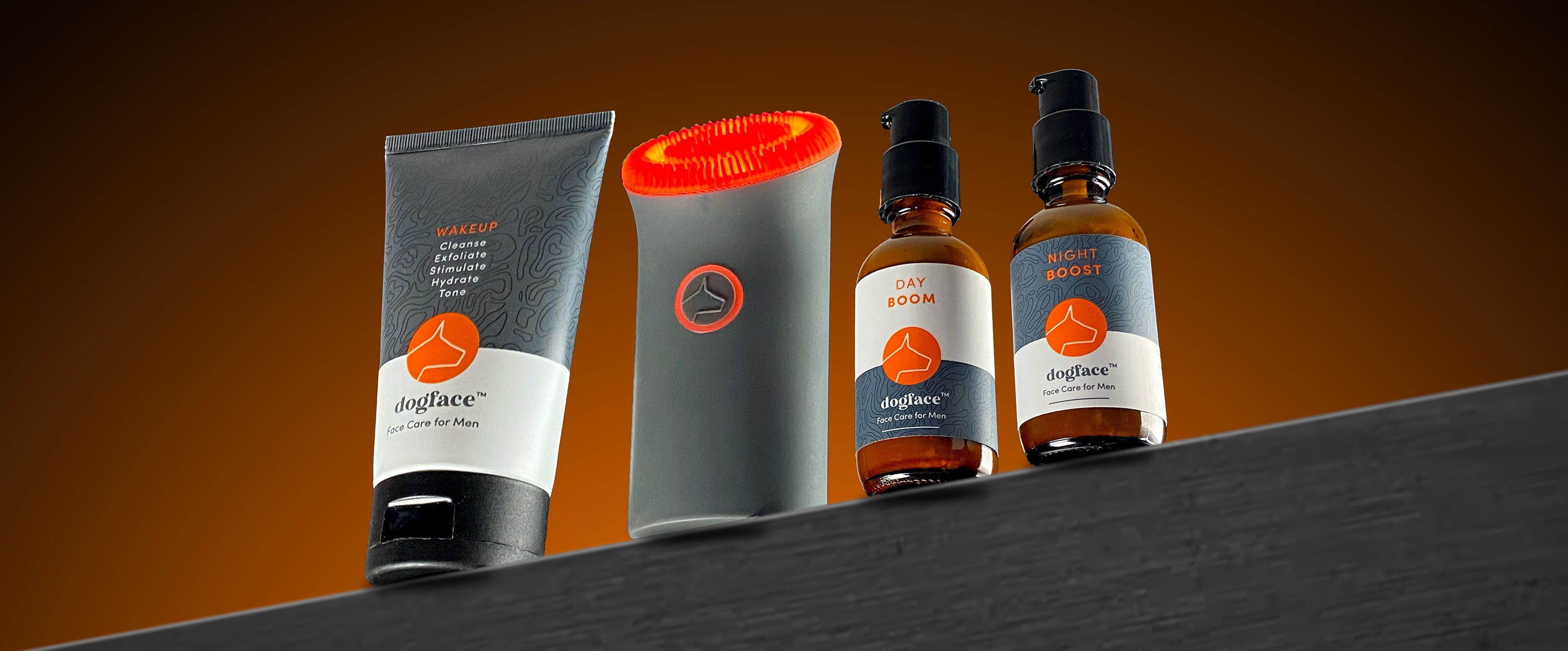Complete Skincare <br>in 80 seconds per day