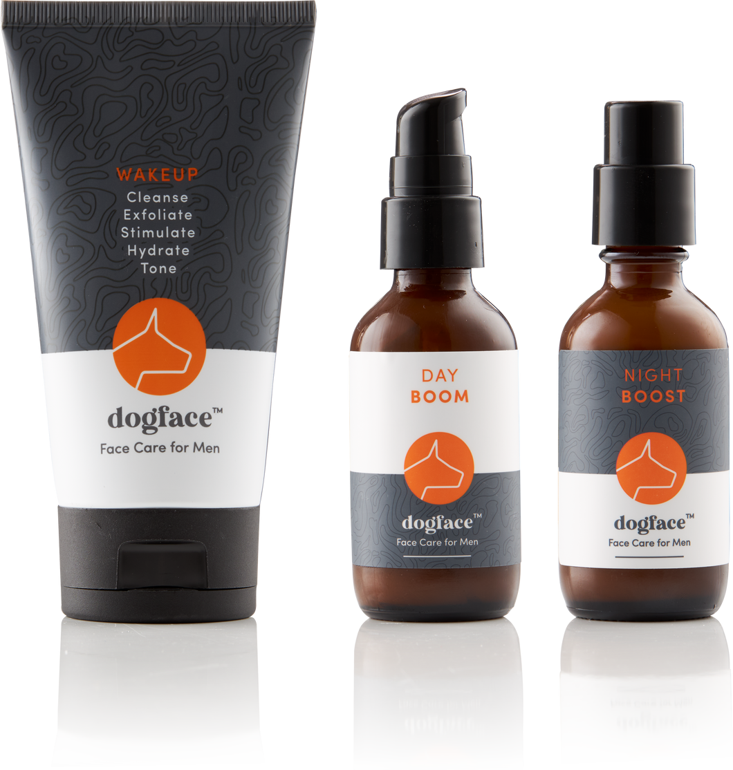 Dogface For Men Deluxe Refill Kit