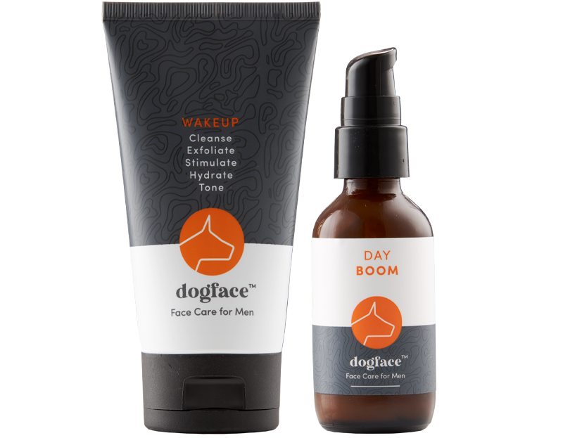 Dogface For Men Day Boom Kit