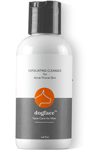 Exfoliating Cleanser for Acne